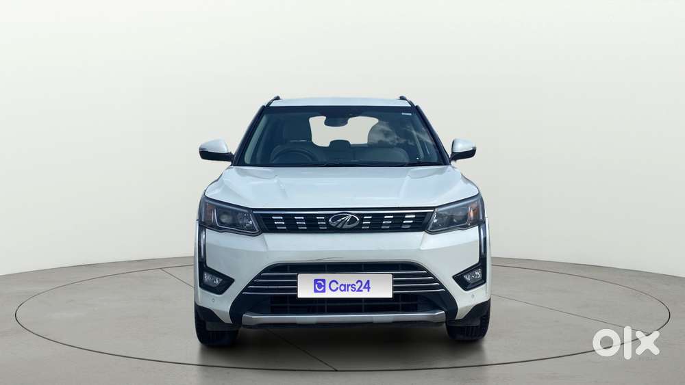 Mahindra Xuv300 W8 Option, 2021, Petrol