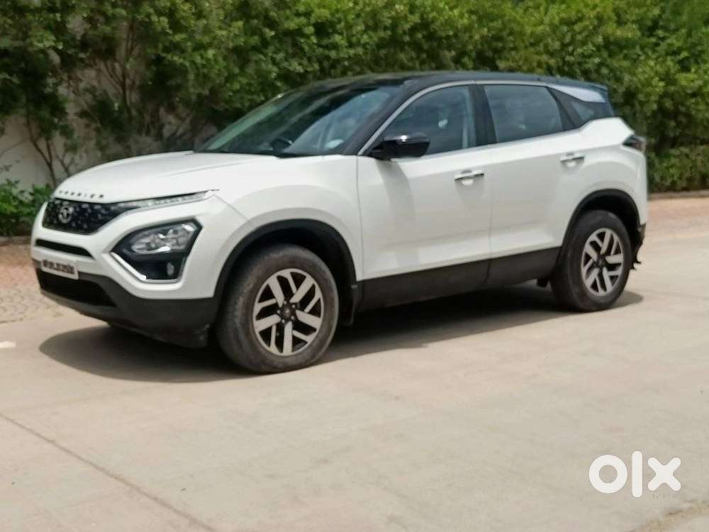 Tata Harrier Xza Plus At, 2022, Diesel