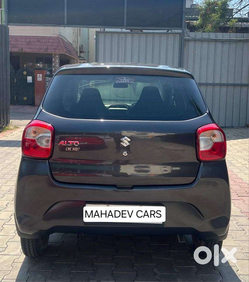 Maruti Suzuki Alto K10 1.0 Vxi Amt, 2023, Petrol