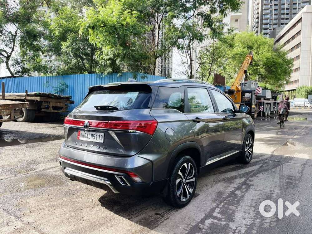 Mg Hector Sharp Pro 1.5 Turbo Cvt Dual Tone, 2023, Petrol
