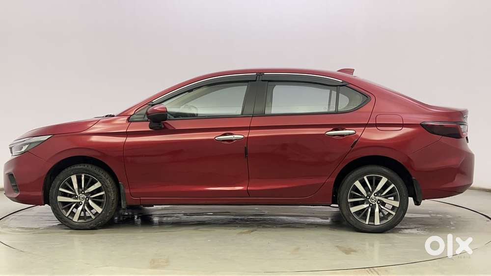 Honda City 1.5 Zx Cvt I-vtec, 2022, Petrol