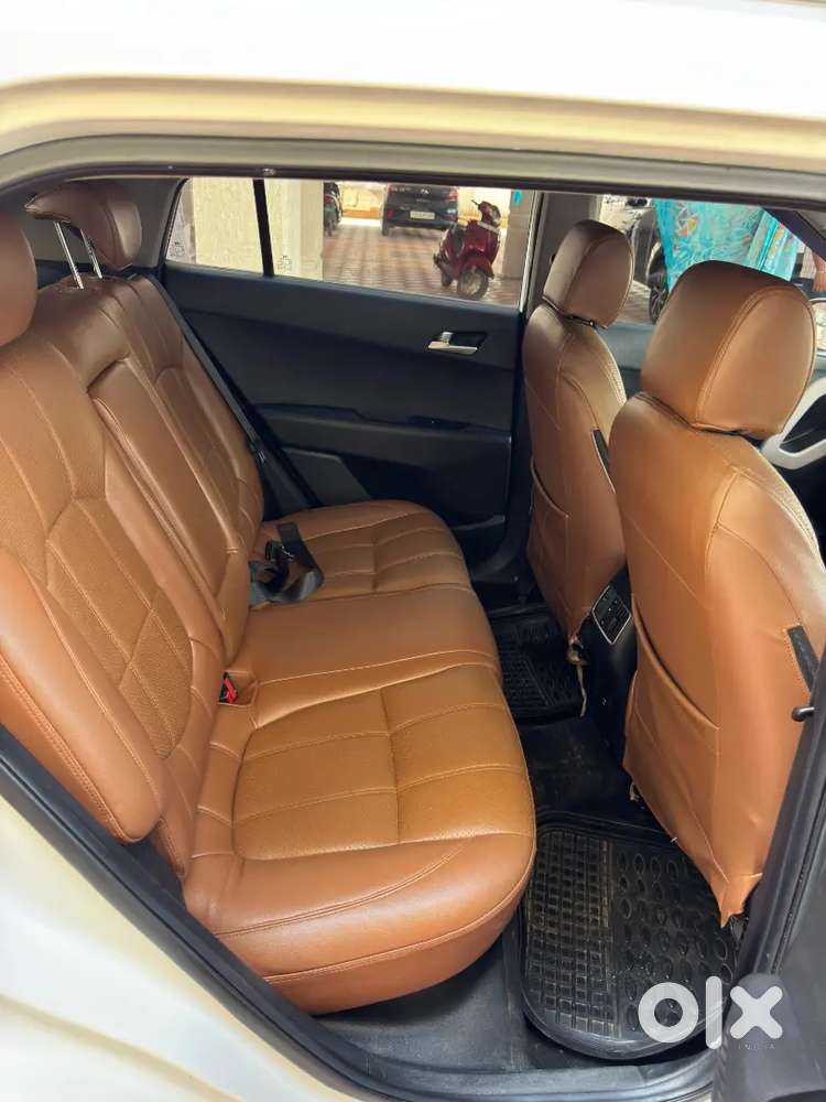 Hyundai Creta 1.6 Sx 2019
