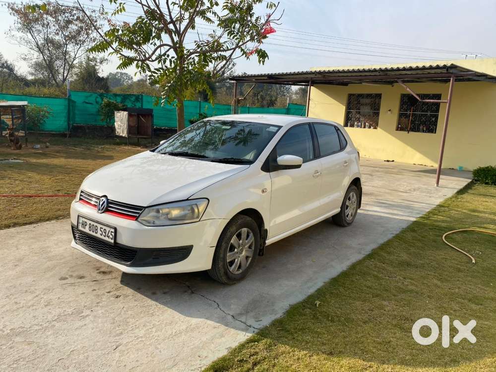 Volkswagen Polo Diesel 2010