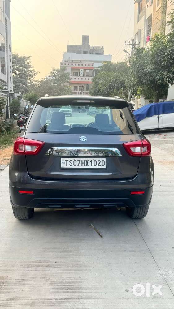 Maruti Suzuki Vitara Brezza 1.5 Vxi, 2021, Petrol
