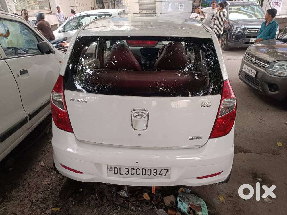 Hyundai I10 Magna O, 2014, Petrol