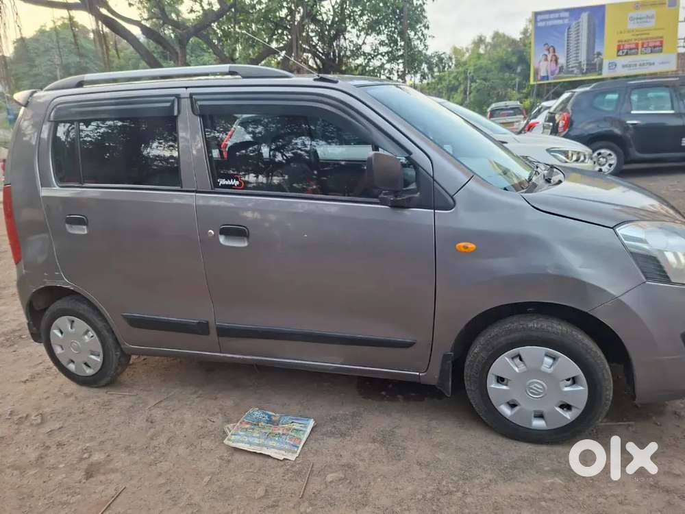 Maruti Suzuki Wagon R Zxi Plus 2018 Model