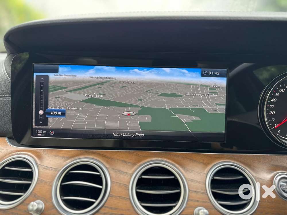 Mercedes-benz E-class E 220d Exclusive, 2018, Diesel