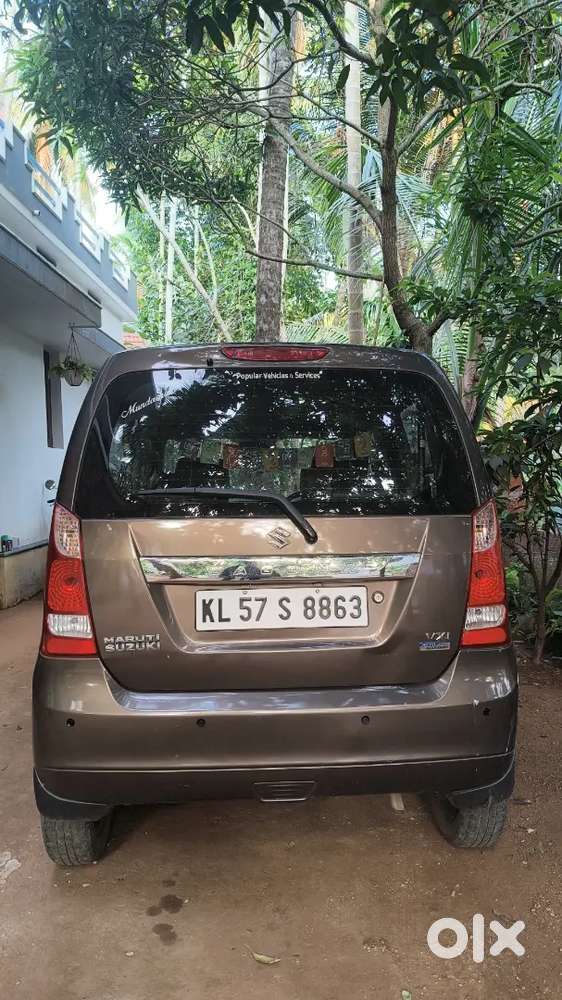Maruti Suzuki Wagon R 2018