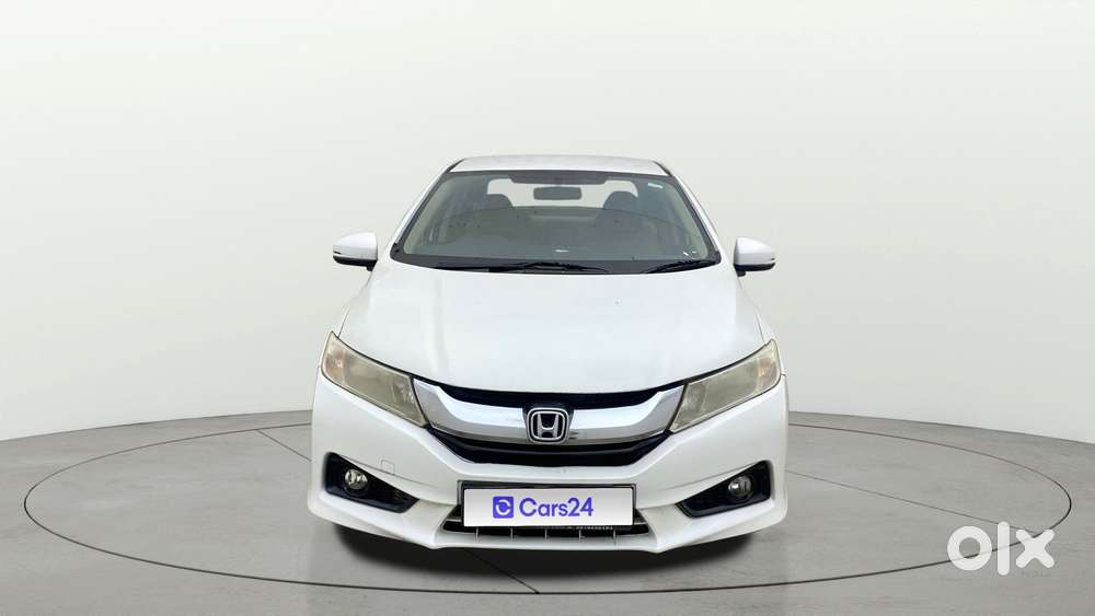 Honda City 2015-2017 I Vtec V, 2016, Petrol