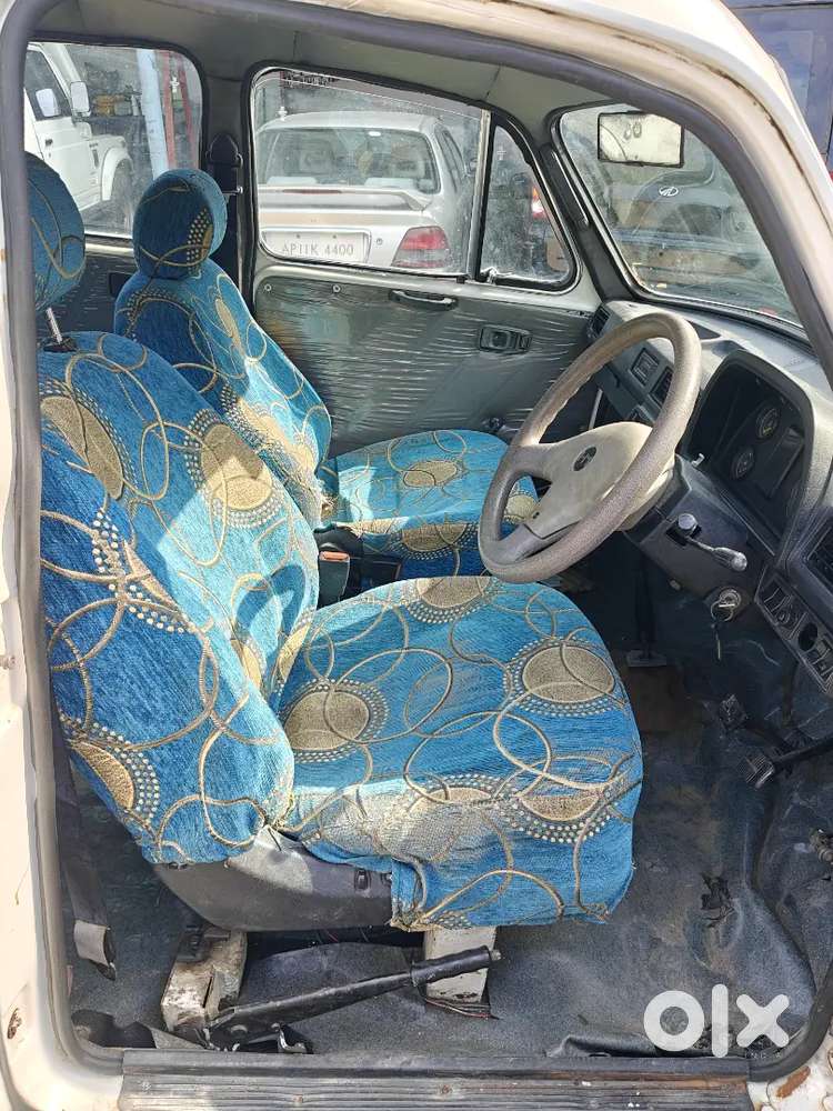 Ambassador Isuzu G1 Engine Paper Valid Till 2029 In Mind Condition
