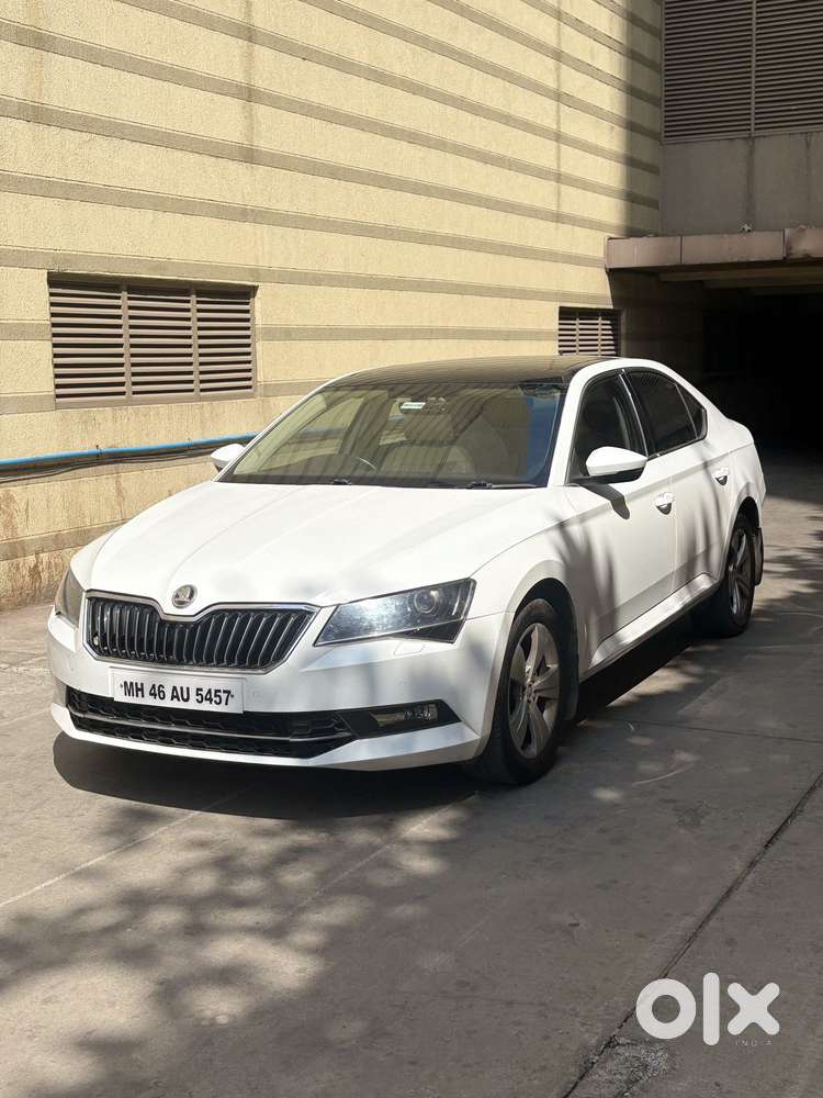 Skoda Superb Style 1.8 Tsi At, 2016, Petrol