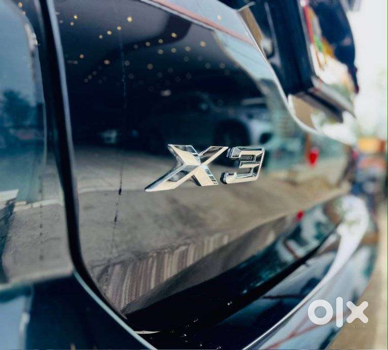 Bmw X3 Xdrive20d M Sport, 2024, Diesel