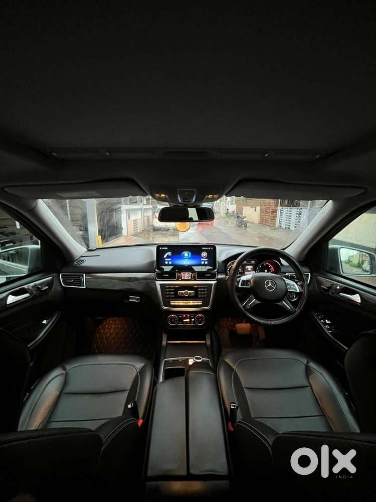 Mercedes-benz M-class 2013