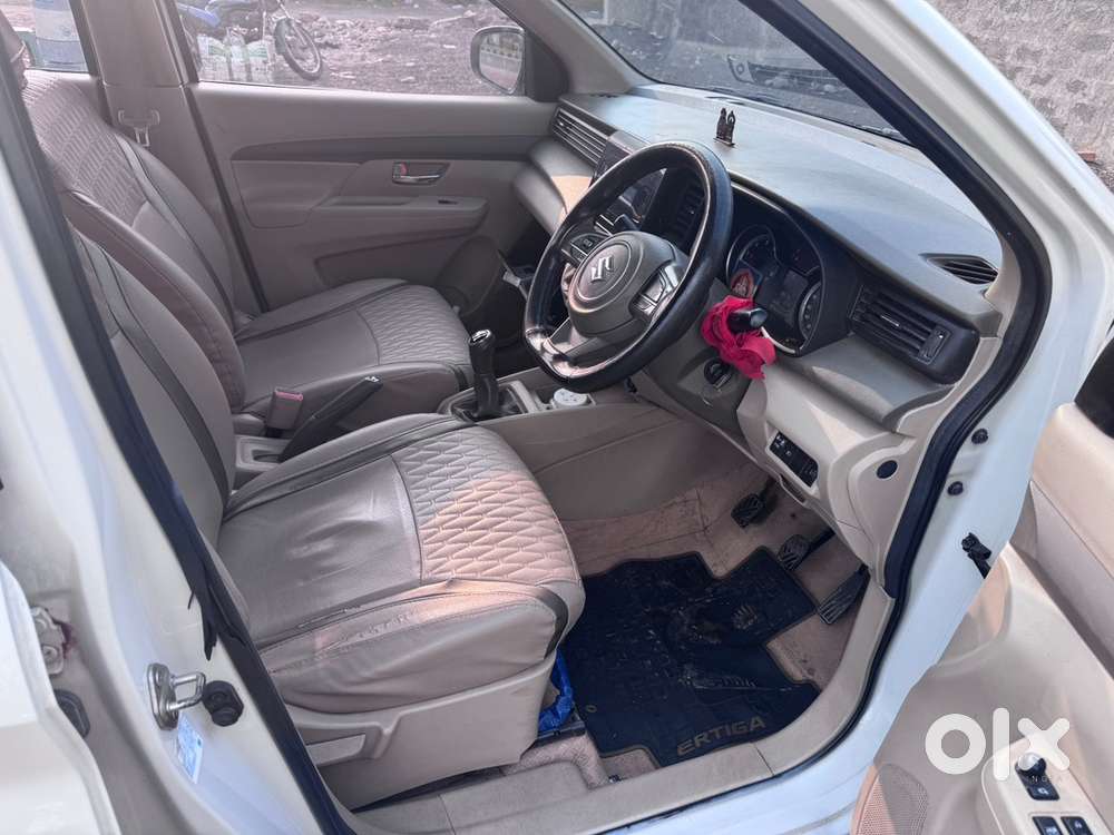 Maruti Suzuki Ertiga 2021
