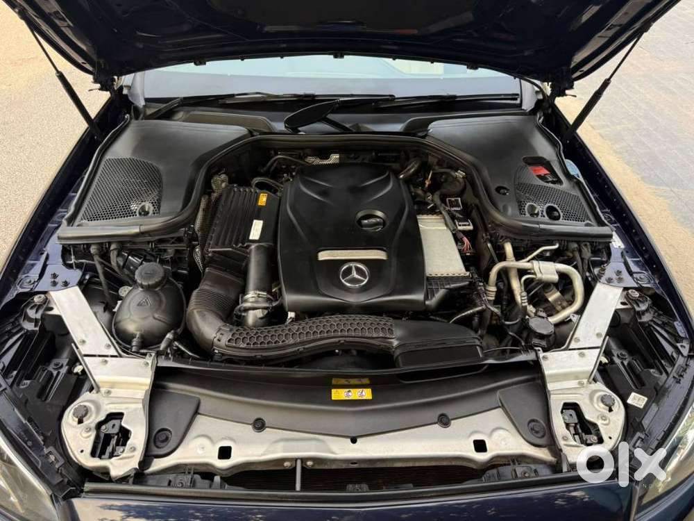 Mercedes-benz E-class E 200, 2017, Petrol