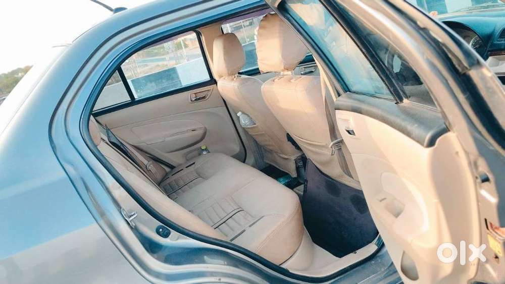 Maruti Suzuki Swift Dzire 1.2 Vxi Bsiv, 2013, Petrol