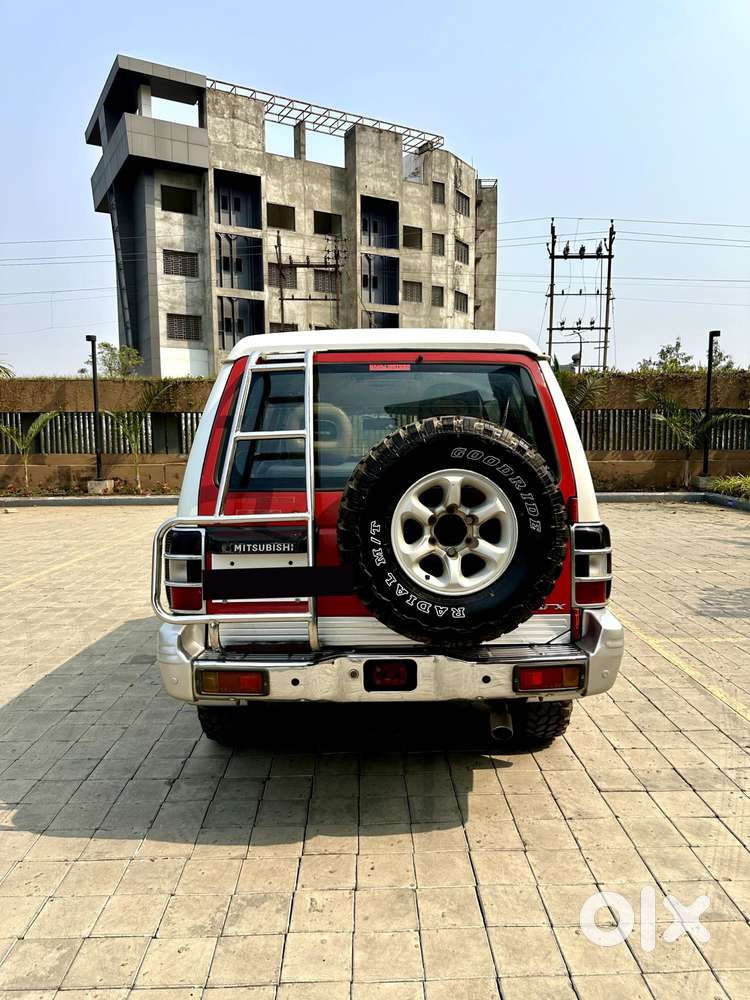 Mitsubishi Pajero Sfx 4x4, 2009, Diesel