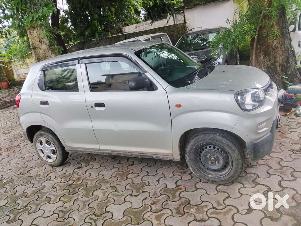Maruti Suzuki S-presso Vxi, 2021, Petrol