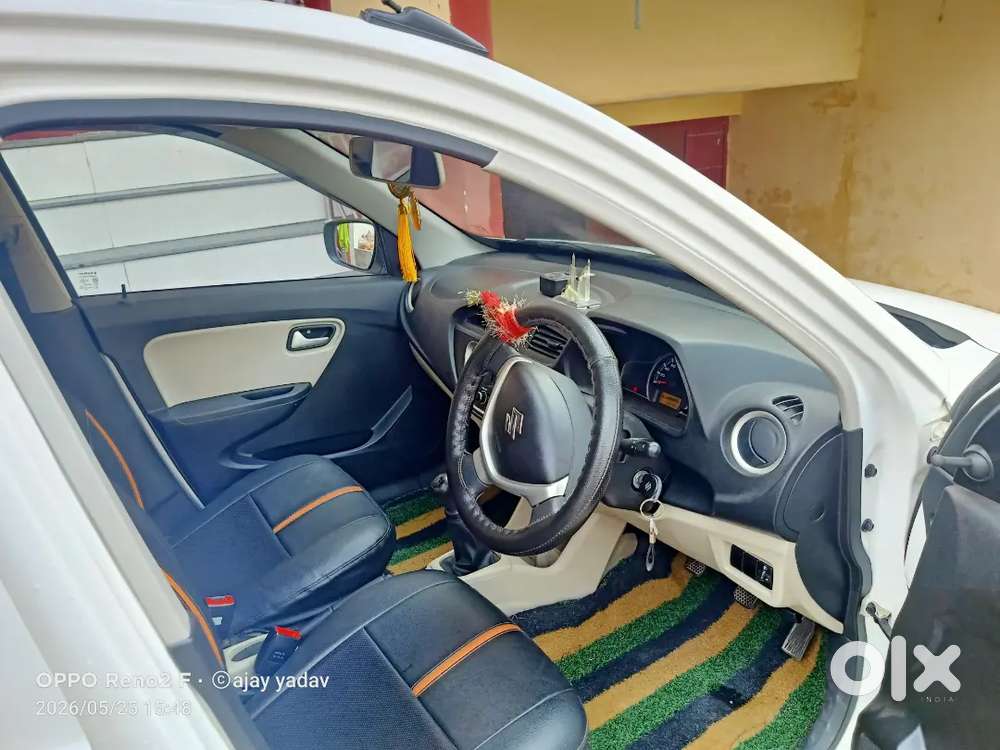 Maruti Suzuki Alto 800 2022 Petrol 16484 Km Driven
