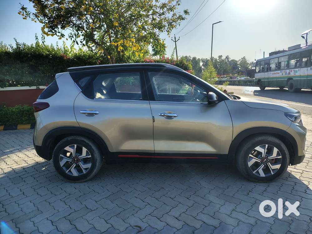 Kia Sonet Gtx Plus, 2020, Diesel