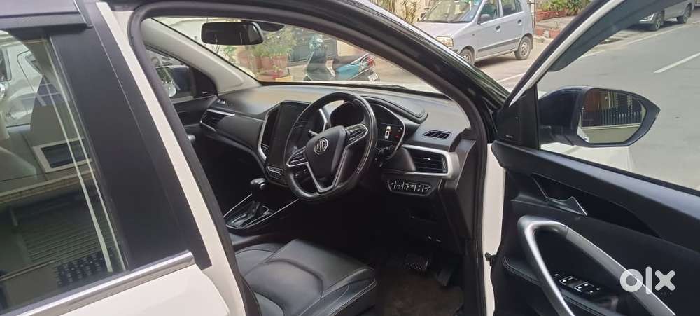 Mg Hector 1.5 Dct Sharp, 2020, Petrol
