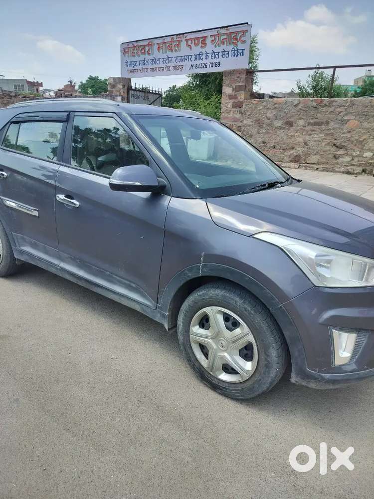 Hyundai Creta Facelift 2018 Diesel
