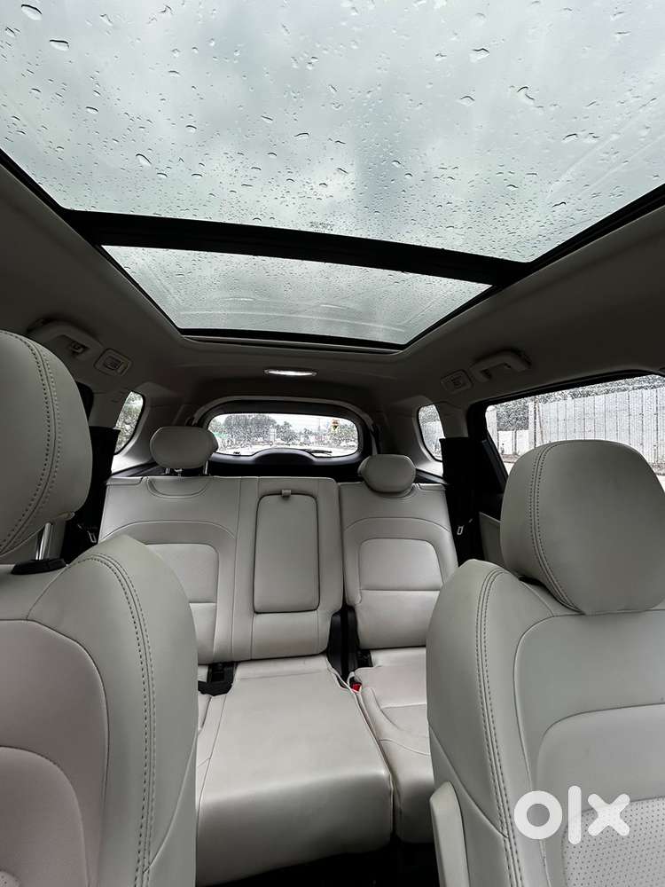2021 Tata Safari Xza+ 7s  Direct Owner