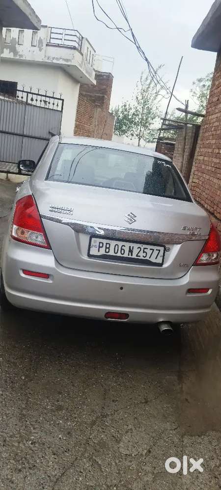 Maruti Suzuki Swift Dzire 2010 Diesel 130000 Km Driven