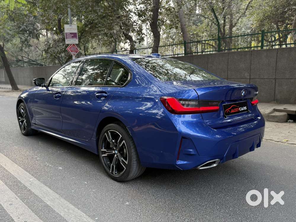 Bmw 3 Series Gran Limousine 330li M Sport, 2024, Petrol