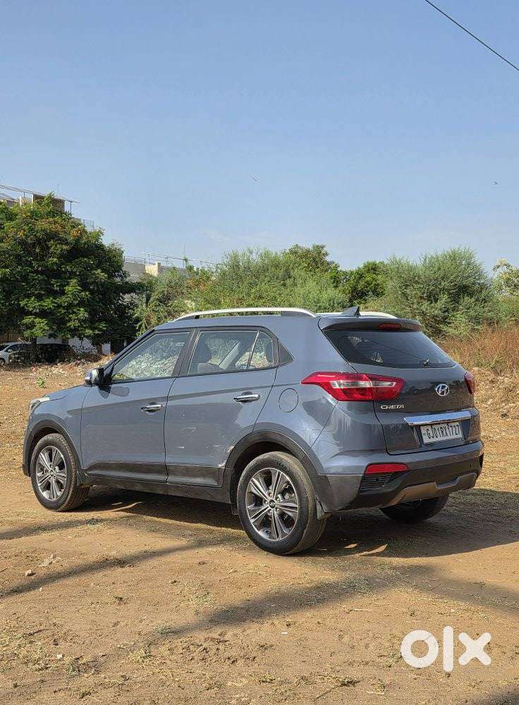 Hyundai Creta 1.6 Sx Plus Auto, 2017, Diesel