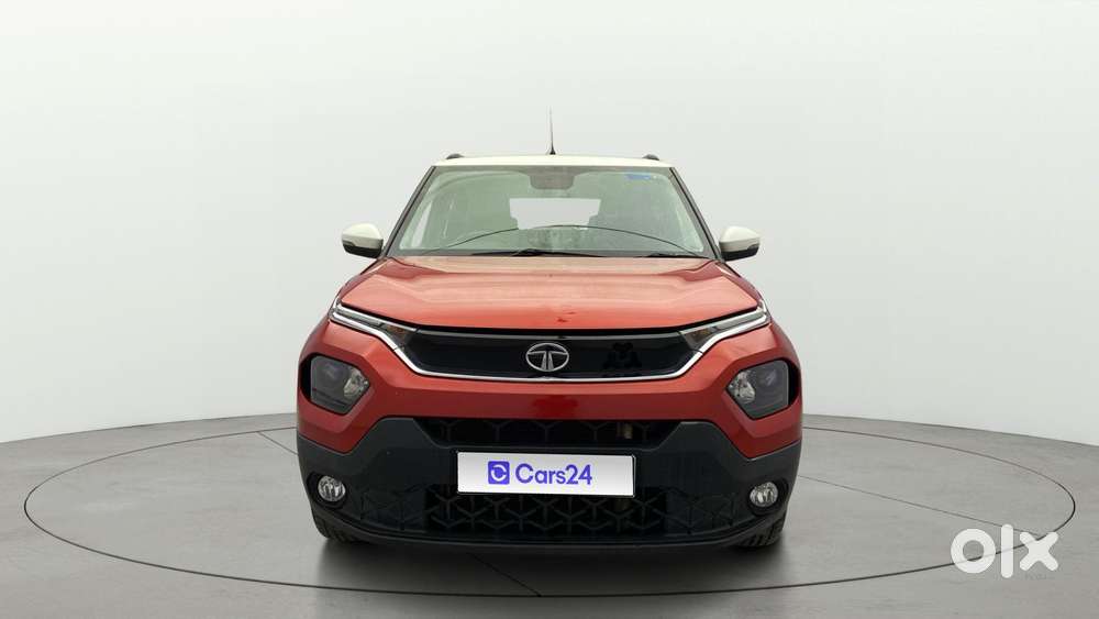 Tata Punch 1.2 Revotron Creative Amt Dual Tone, 2021, Petrol