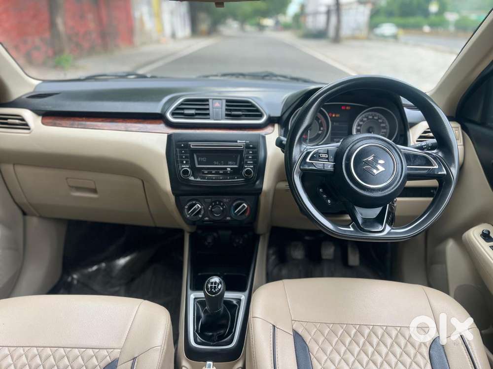 Maruti Suzuki Swift Dzire Vxi Optional, 2018, Petrol