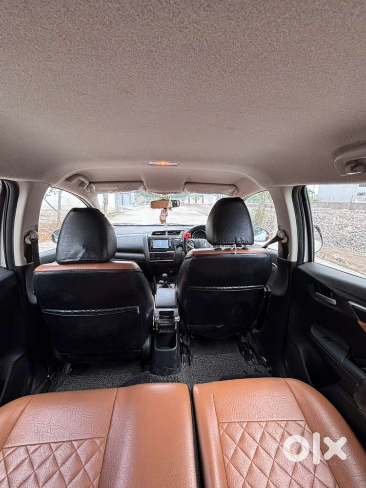 Honda Jazz Hybrid 2018