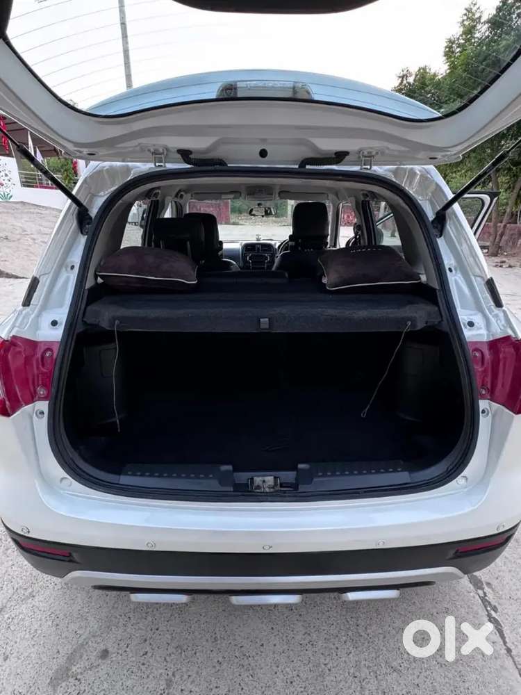 Maruti Suzuki Brezza Zdi 2018