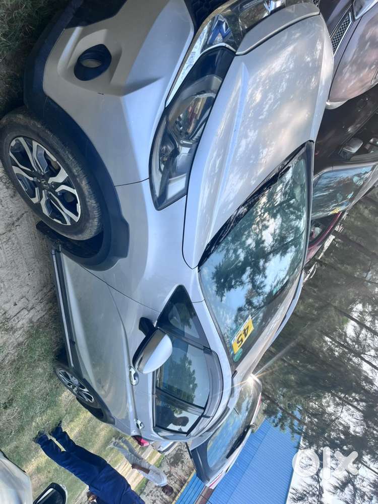 Honda Wr-v Petrol Manual 2019