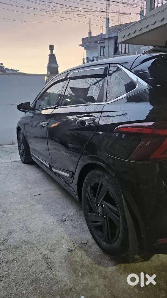 Hyundai New I20 2021