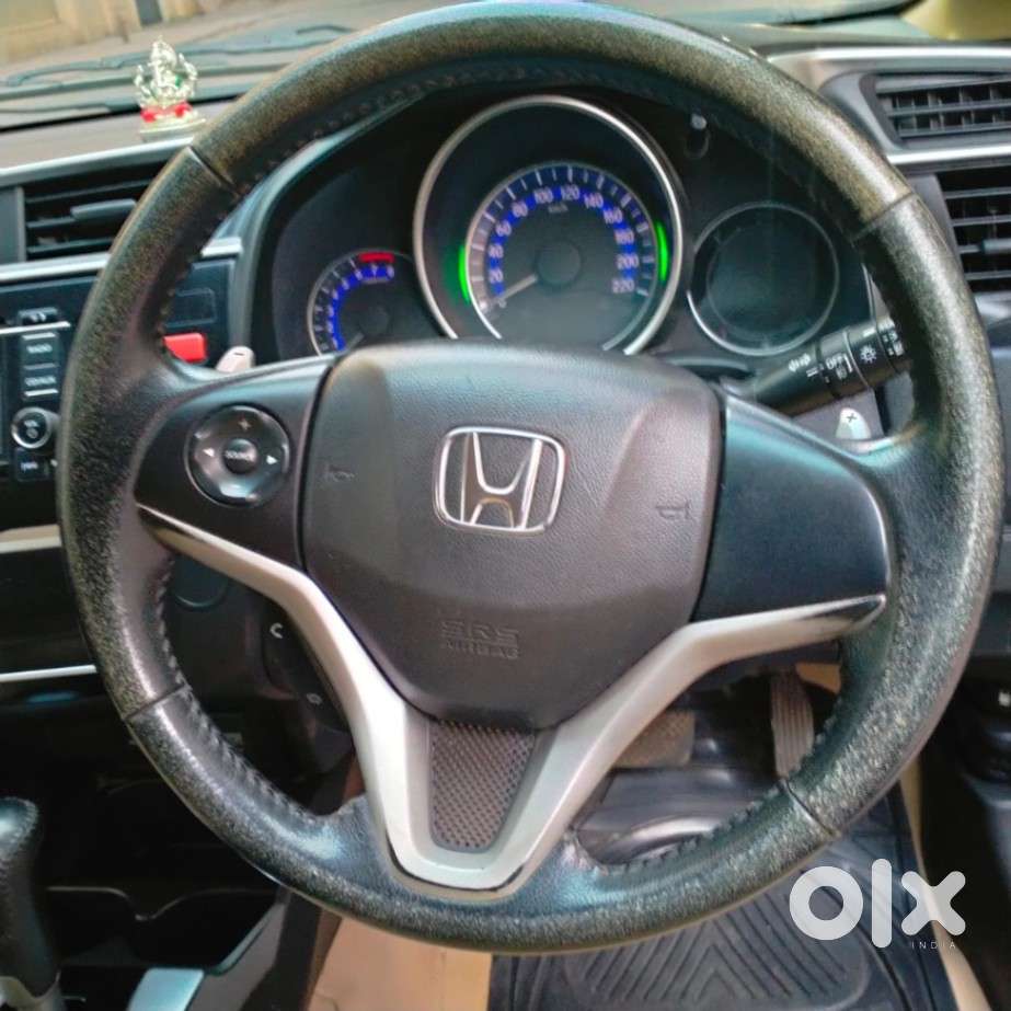 Honda Jazz V Cvt, 2016, Petrol