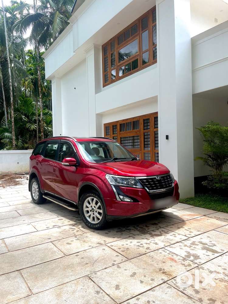Mahindra Xuv500 Diesel 2019