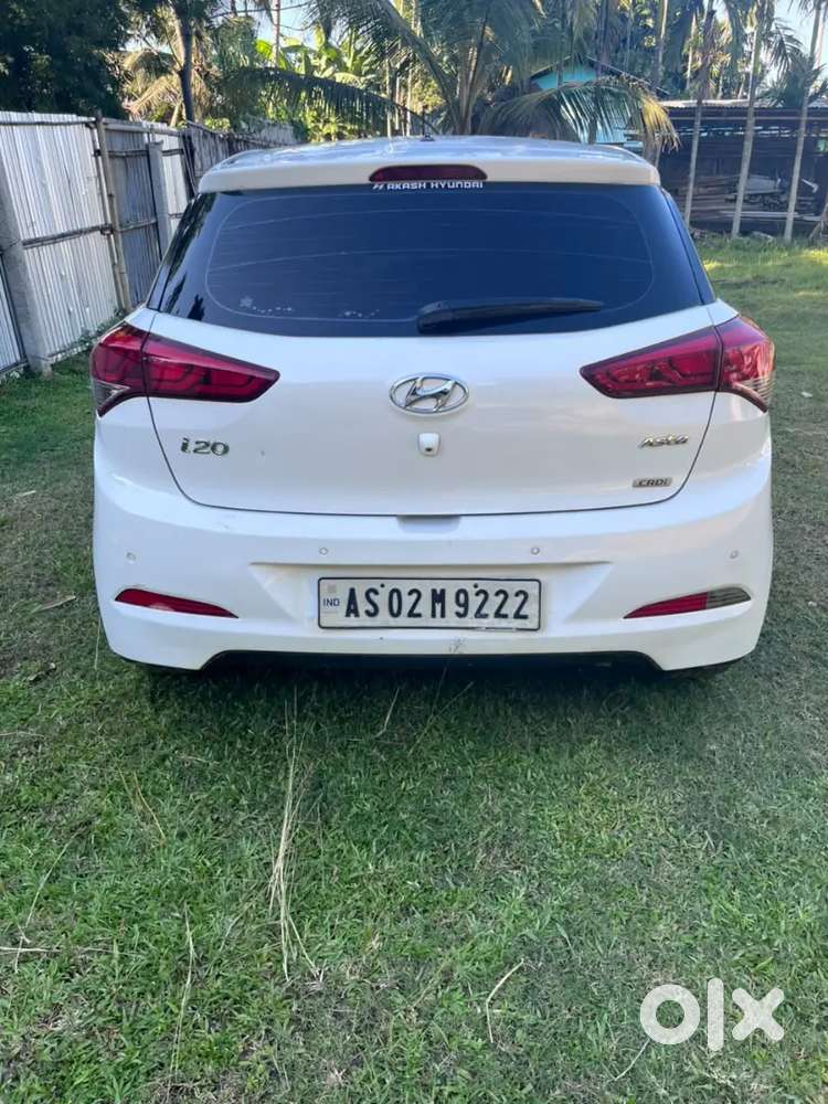 Hyundai I20 2015
