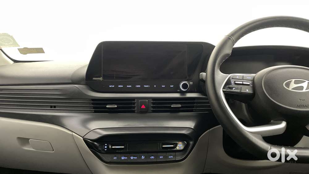 Hyundai New I20 1.2 Asta (o) Ivt, 2024, Petrol