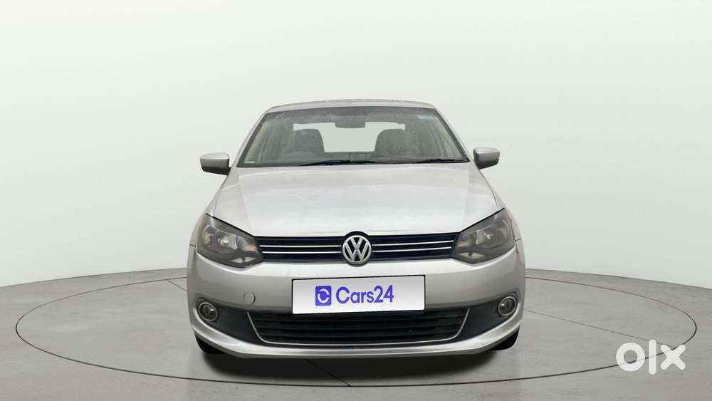 Volkswagen Vento 2010-2013 Petrol Highline, 2013, Petrol
