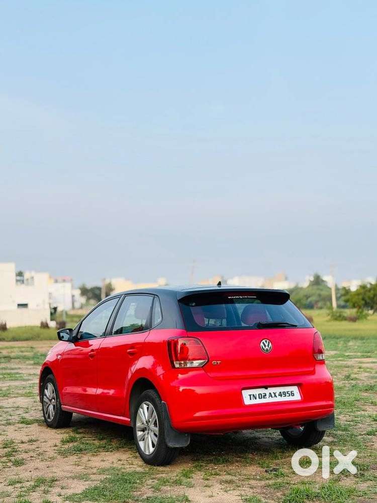 Volkswagen Polo, 2013, Petrol