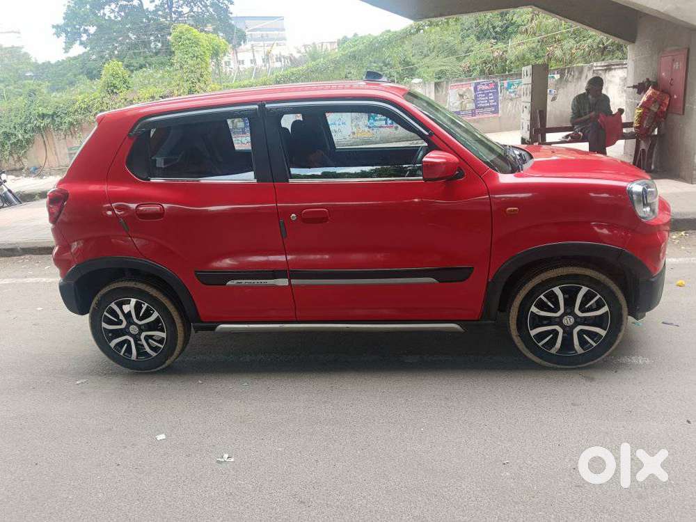 Maruti Suzuki S-presso Vxi Plus Amt, 2021, Petrol