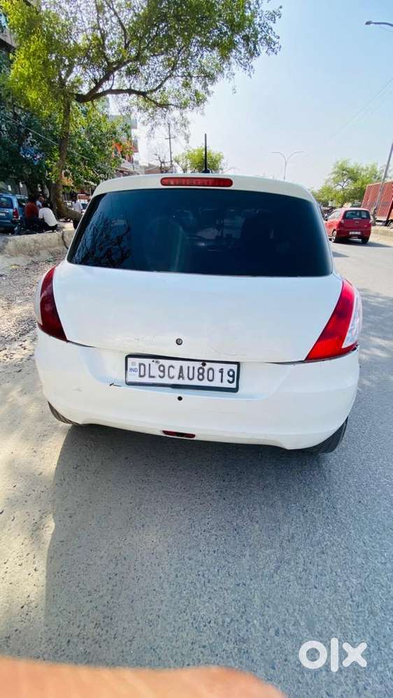 Maruti Suzuki Swift 2016 Cng & Hybrids Good Condition