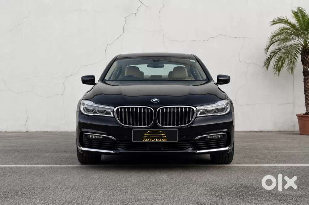 Bmw 7 Series [ ] 3.0 730ld Dpe Signature, 2017, Diesel