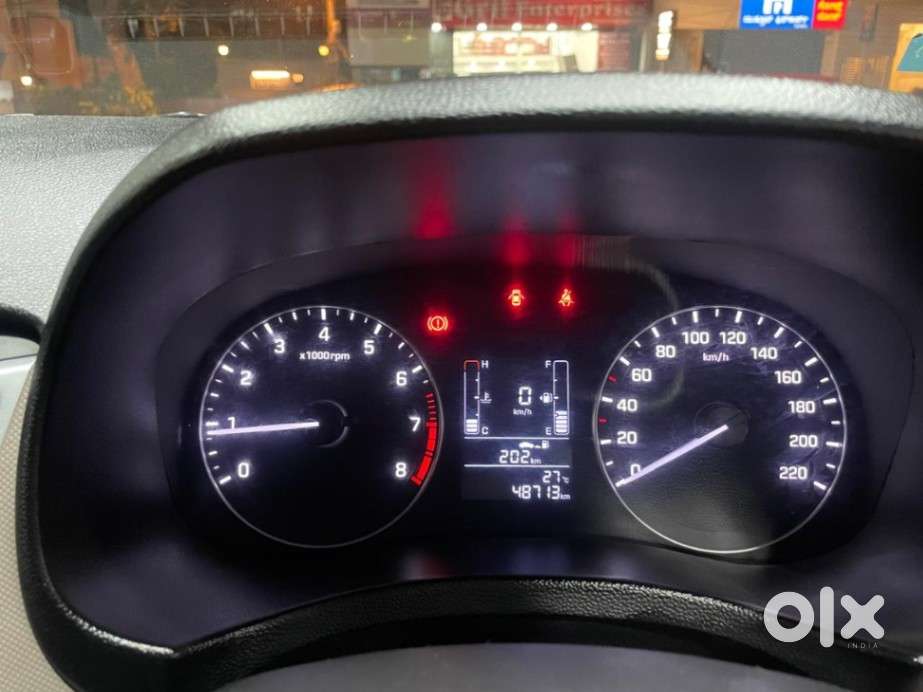 Hyundai Creta 1.6 Sx Petrol, 2019, Petrol