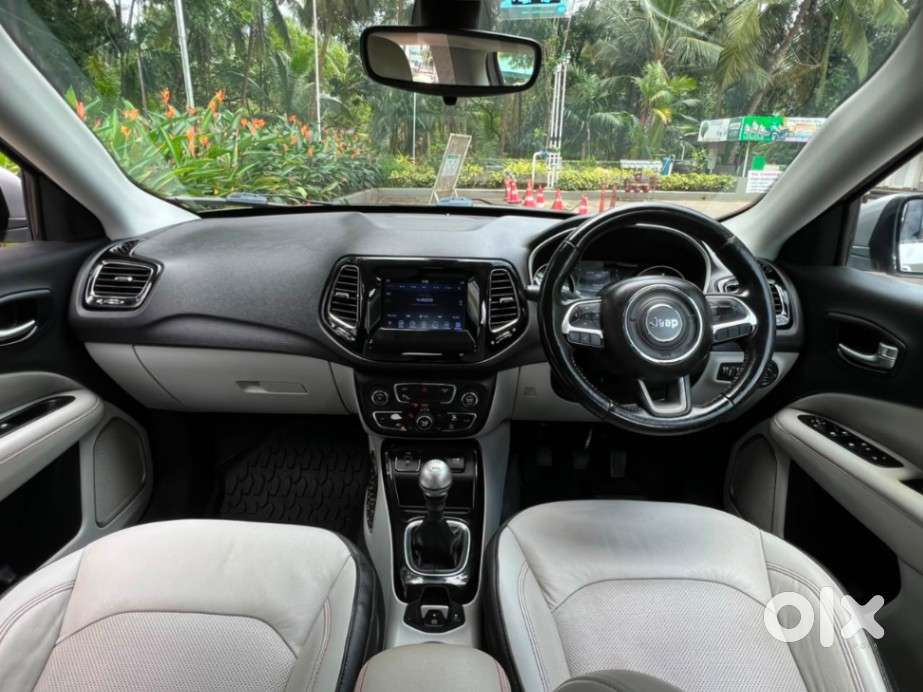 Jeep Compass 2.0 Limited Option, 2017, Diesel