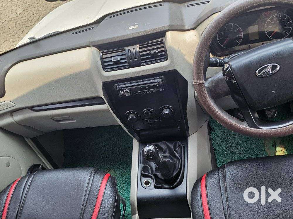 Mahindra Scorpio S4, 2015, Diesel