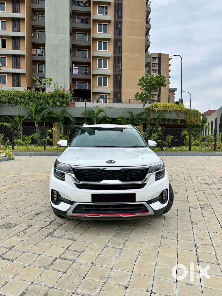 Kia Seltos Gtx Plus At D, 2020, Diesel