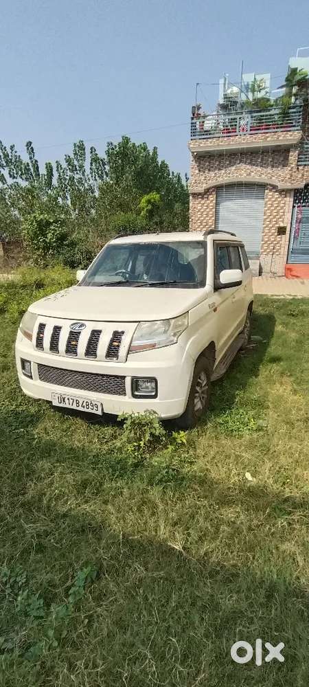 Mahindra Tuv 300 1.5 Manual 2015